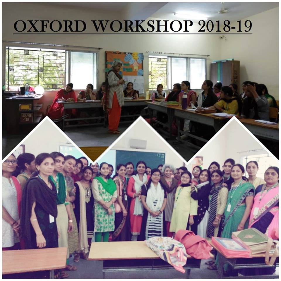 Album Oxford Workshop 2018-19