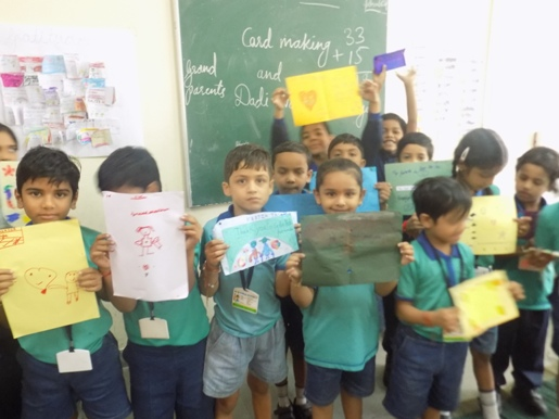 Grand Parent Day Celebration 2018