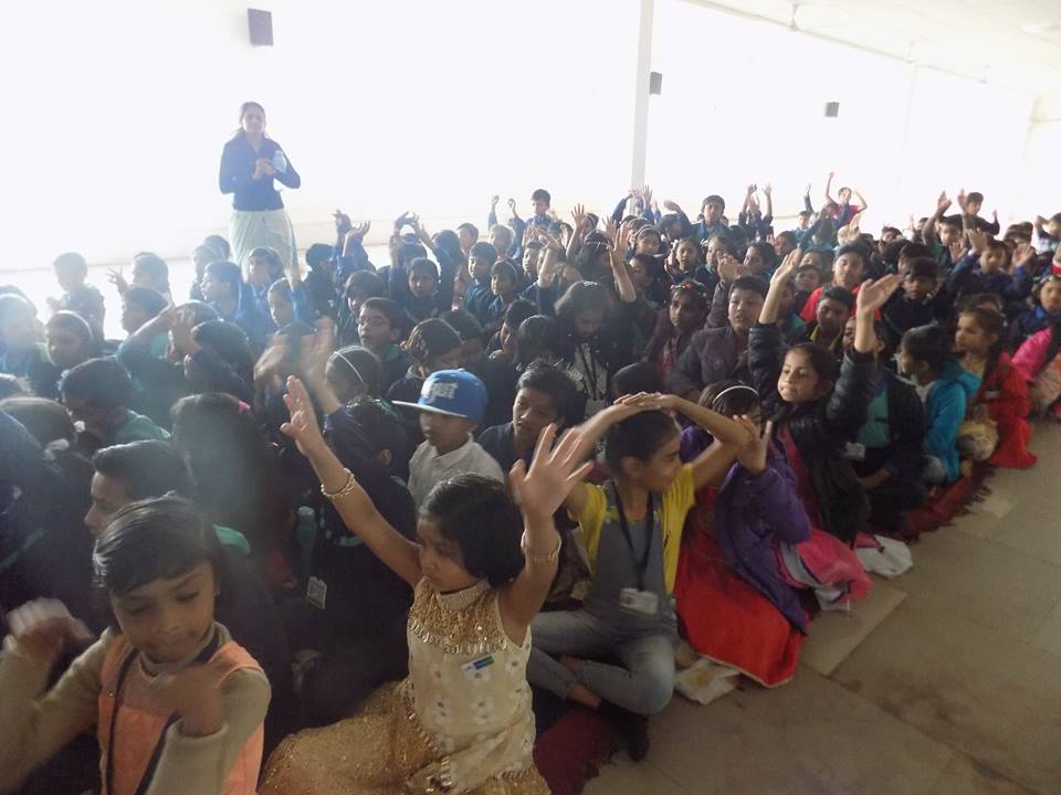 New Year Celebration