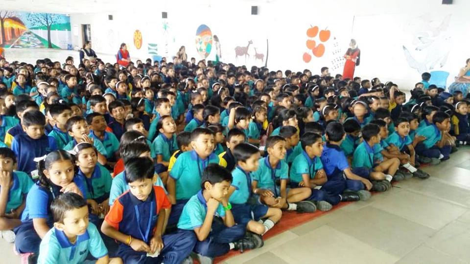 Video Shown Theme Patriotism