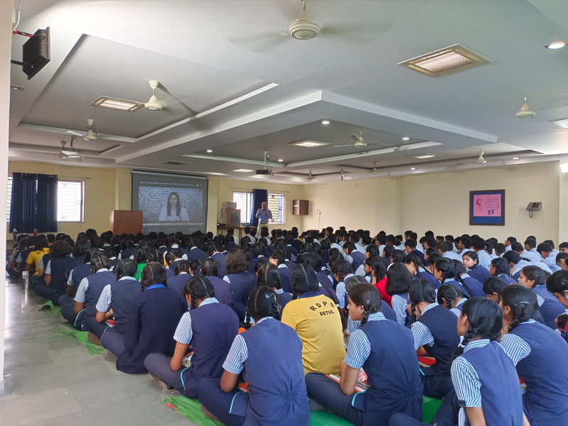 Career Counseling Session