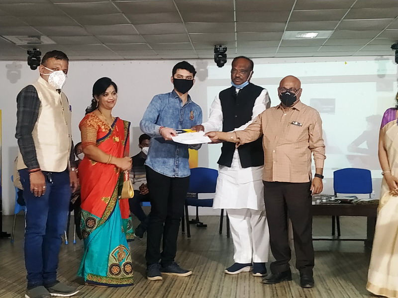 Felicitation Ceremony 