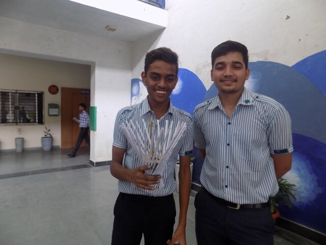 Best out of Waste 29-06-2019