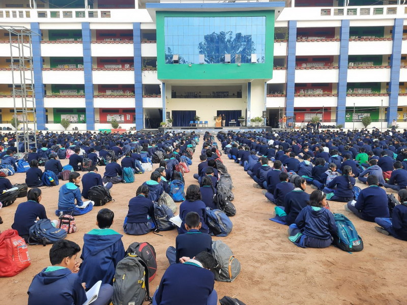 Safety Awareness Programme