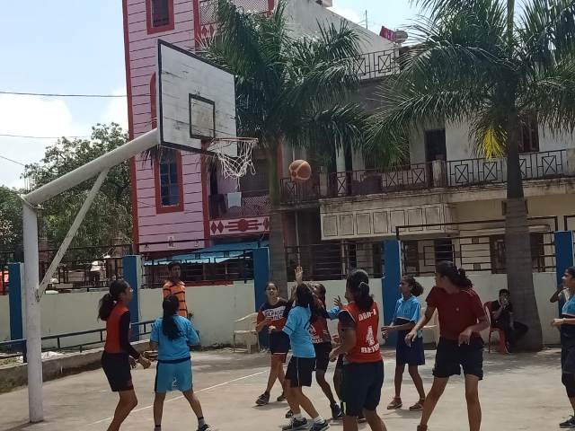 Divisional Basketball Tournament 2018