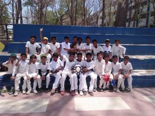 Cricket Academy memories may 2019