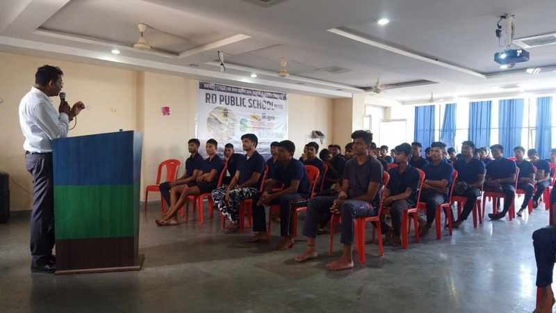 Workshop By Dr. Mahendra s Chouhan 2022